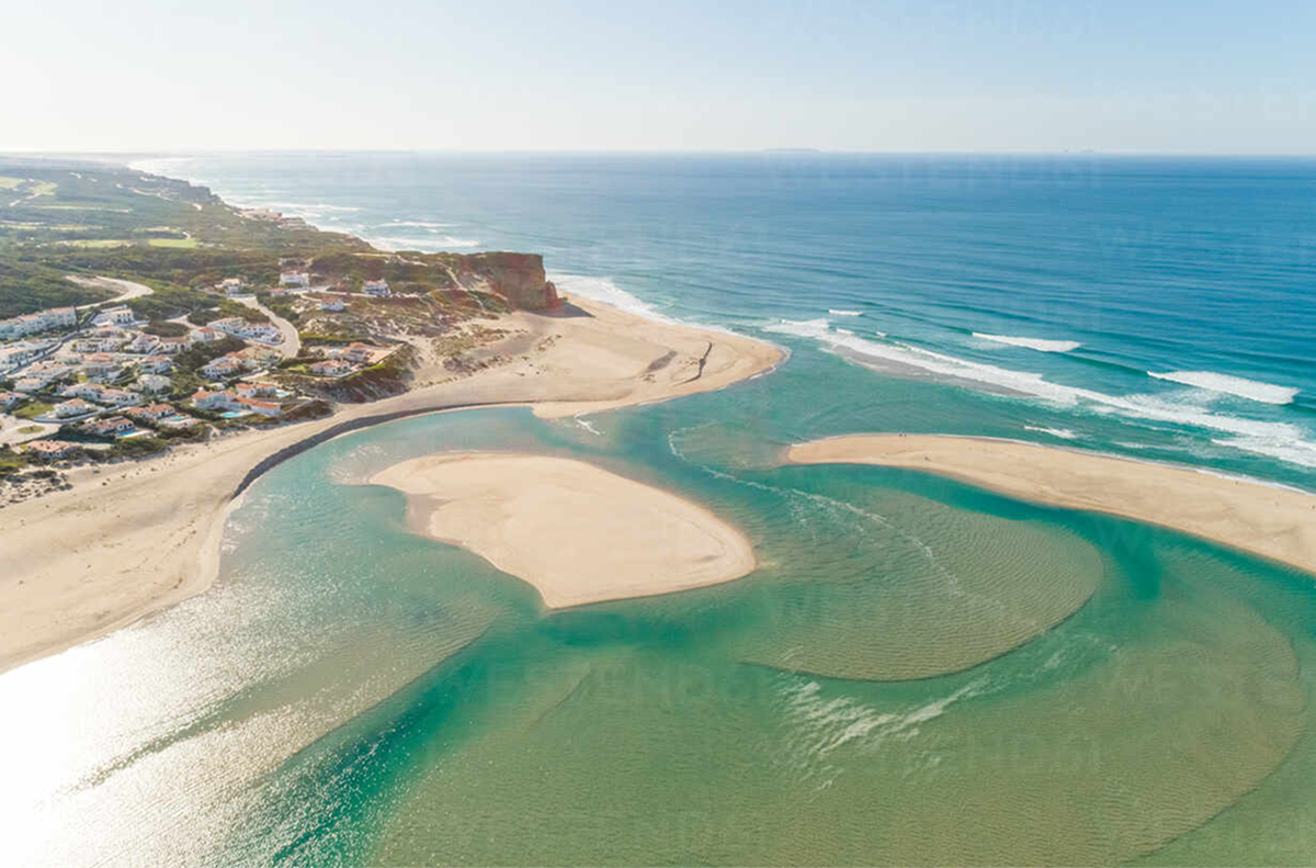 Lagoa de Óbidos Du Lịch Obidos