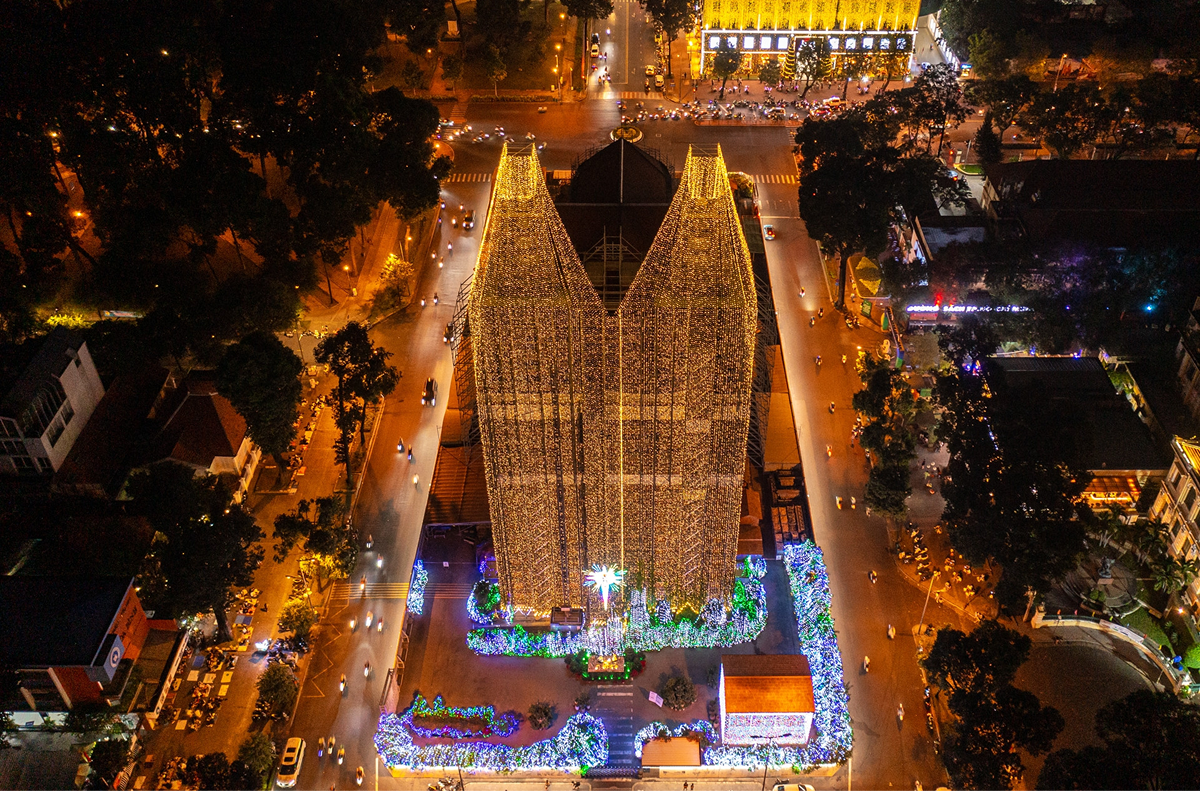 Nhà thờ Đức Bà