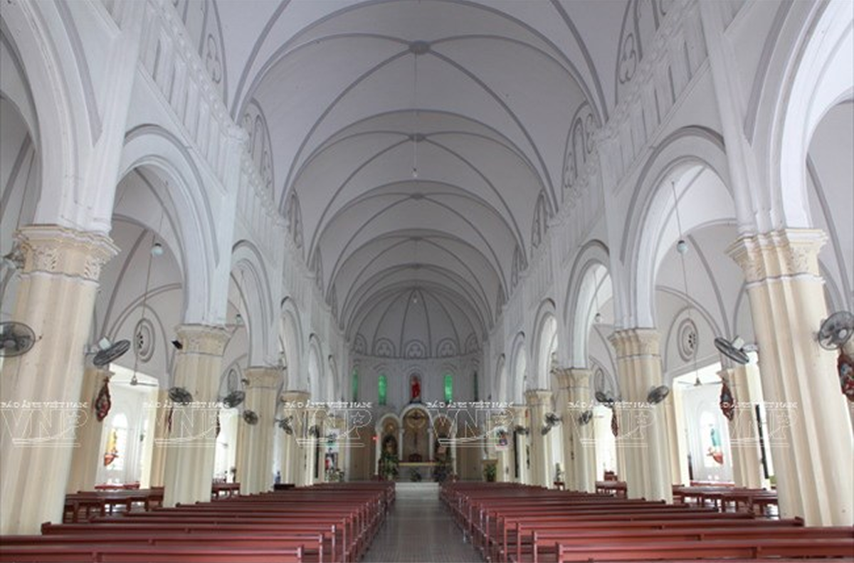 Nhà thờ Giáo xứ Chợ Quán