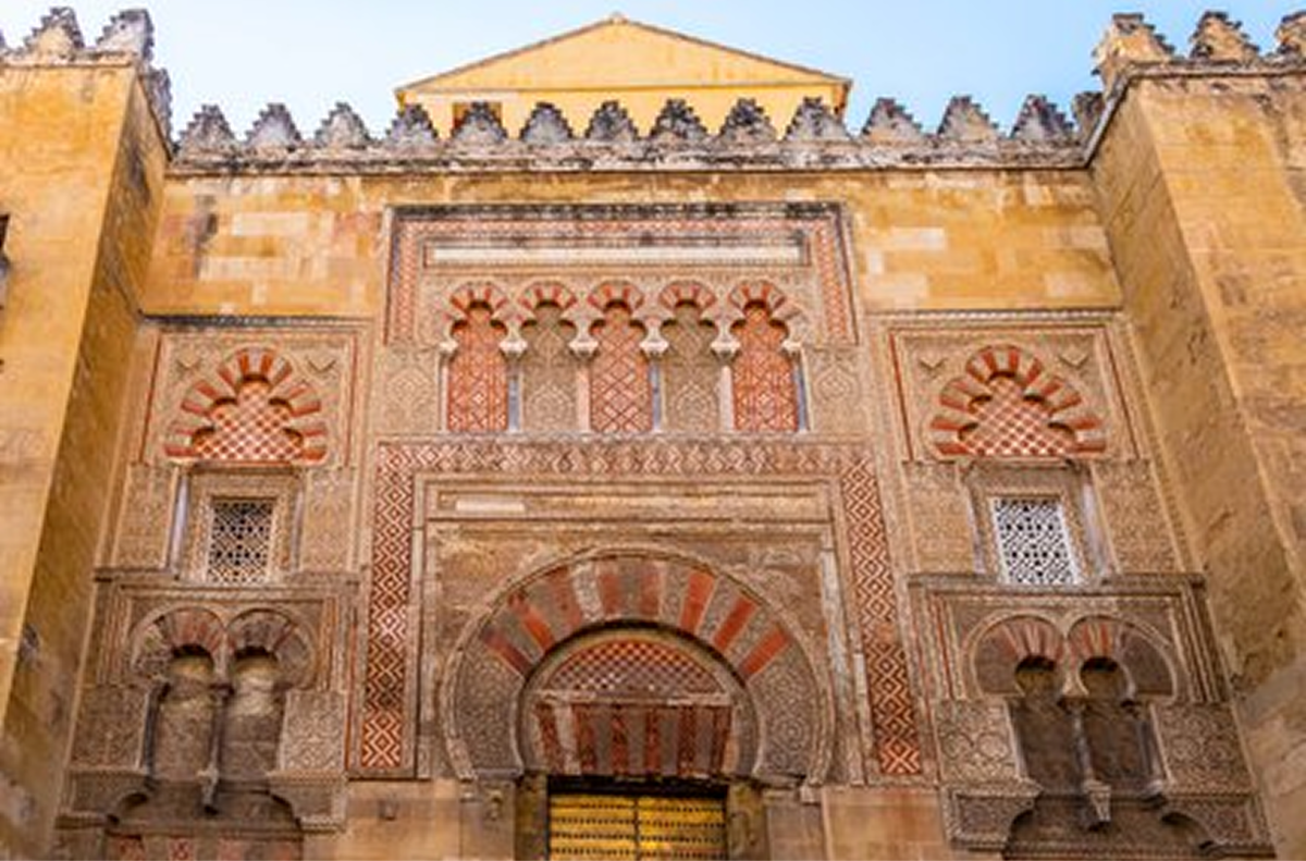 Nhà thờ Hồi giáo Mezquita-Catedral du lịch Córdoba