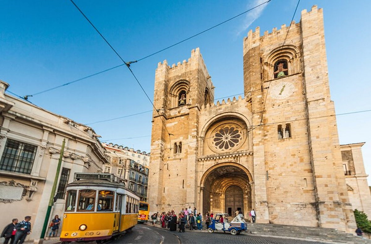 Nhà thờ Sé de Lisboa Du Lịch Lisbon