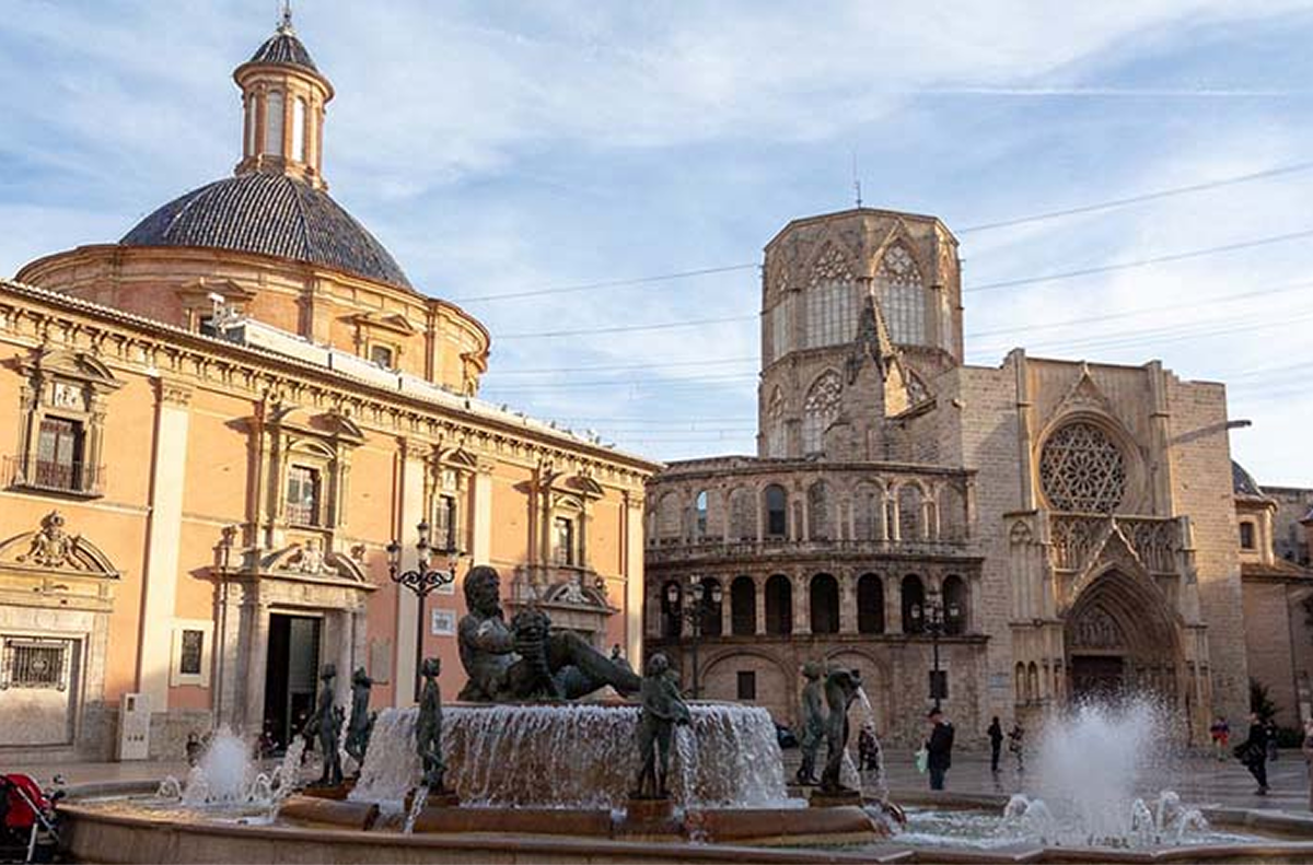 Nhà thờ Valencia