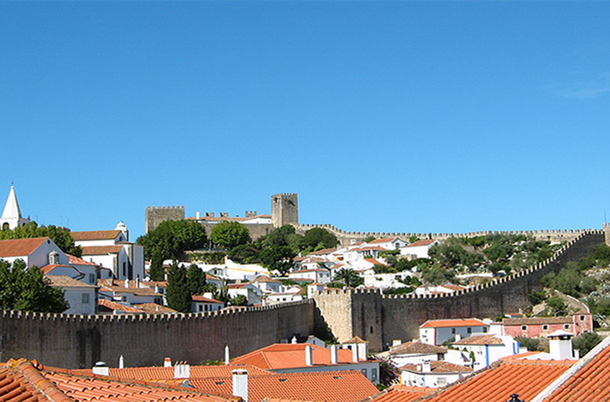 Obidos Thành Phố Du Lịch Nổi Tiếng Bậc Nhất Bồ Đào Nha