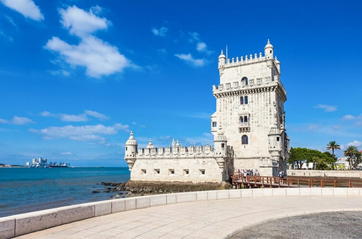 Tháp Belem Du Lịch Lisbon