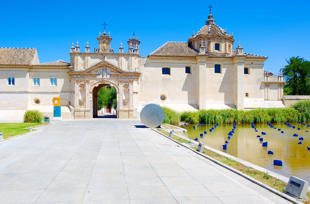 Tu viện Cartuja Du Lịch Granada