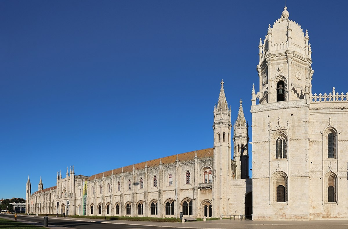 Tu viện Jerónimos Du Lịch Lisbon