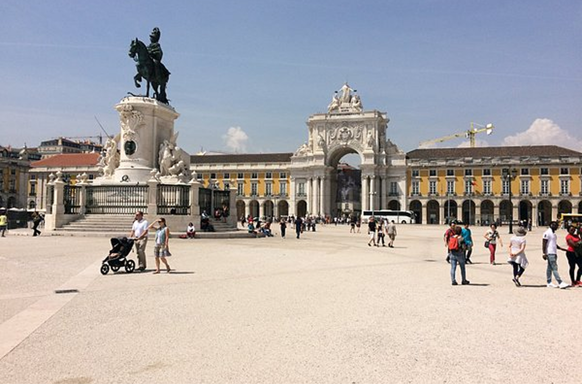 lưu ý du lịch Lisbon