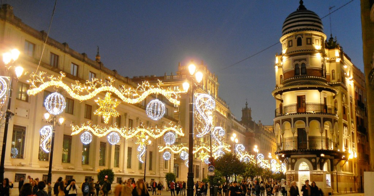 10 Địa Điểm Đón Giáng Sinh Ở Tây Ban Nha “Đẹp Như Trong Phim”