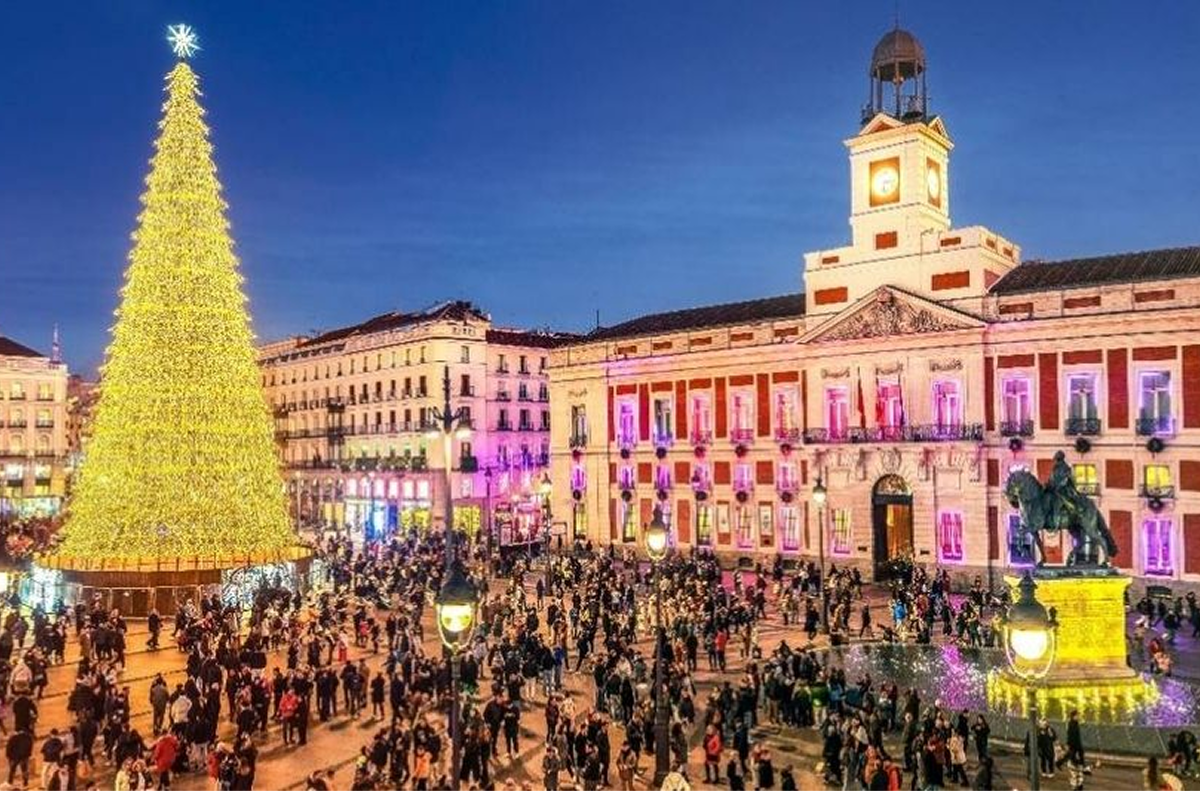 Barcelona Địa Điểm Đón Giáng Sinh Ở Tây Ban Nha