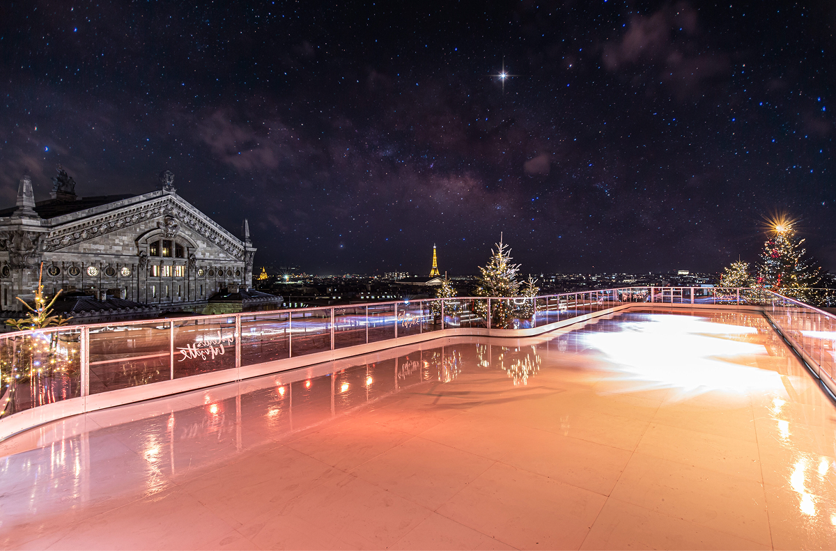 Galeries Lafayette Haussmann