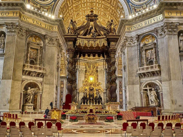 Nhà thờ Thánh Peter 