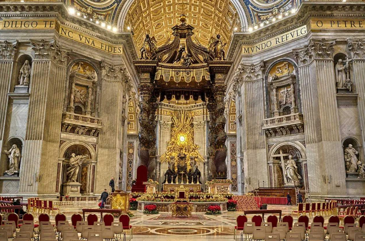 Nhà thờ Thánh Peter