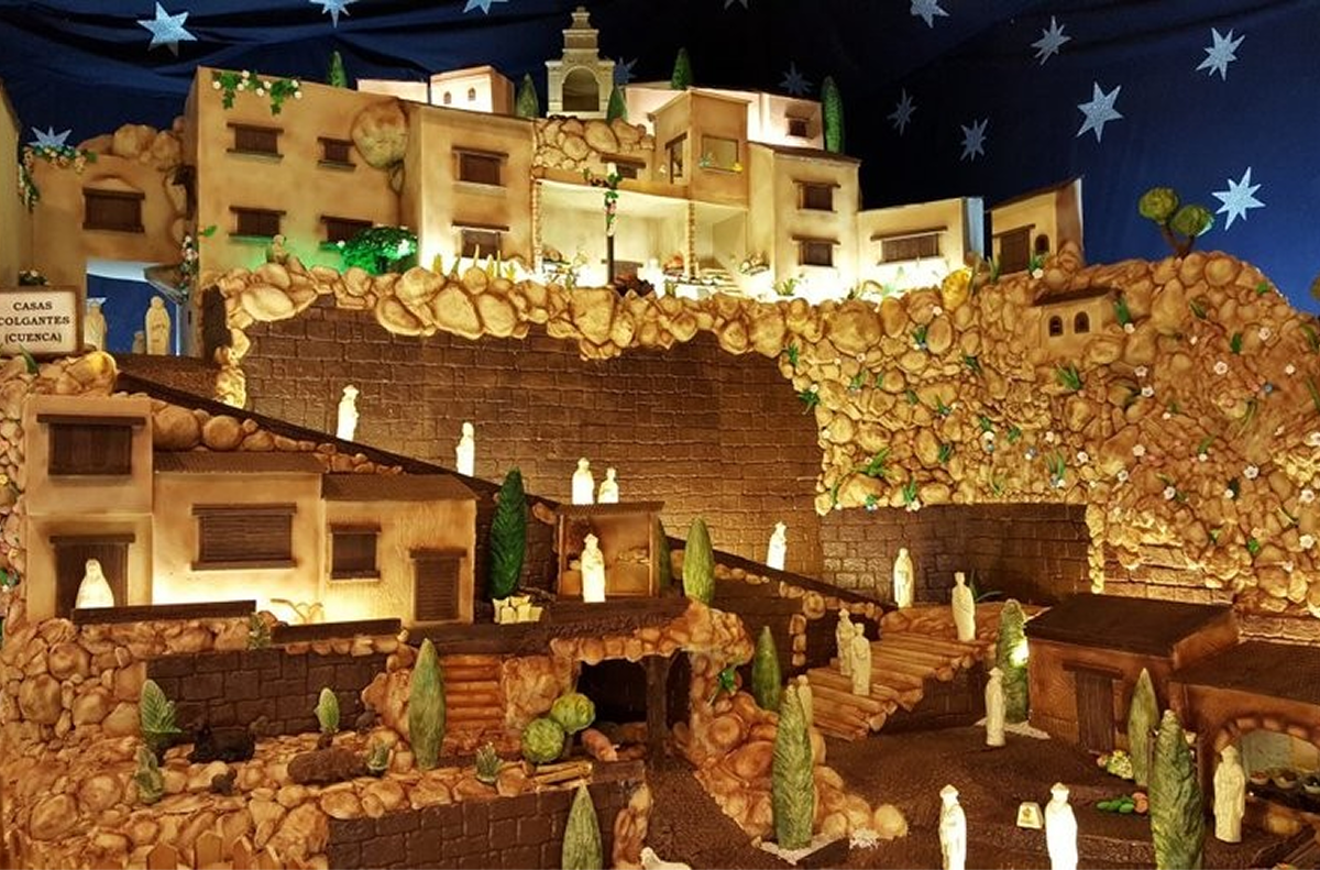 Rute Địa Điểm Đón Giáng Sinh Ở Tây Ban Nha